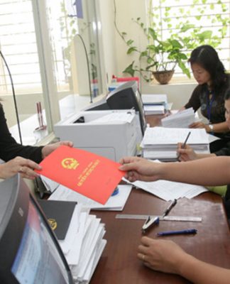 Hướng dẫn chi tiết chuyển nhượng quyền sử dụng đất. Thủ tục sang tên sổ đỏ năm 2017