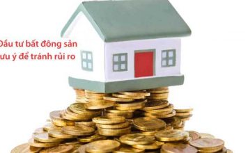 Những rủi ro pháp lý nhà đầu tư thường gặp trên kênh bất động sản