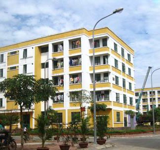 Tiêu chuẩn pháp lý diện tích nhà ở xã hội là chung cư