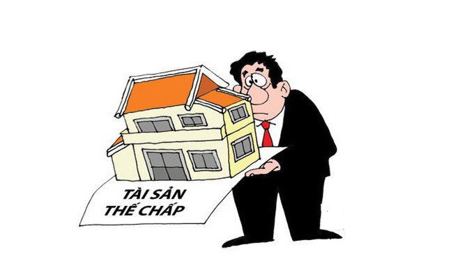 Thế chấp nhà ở là chung cư khi đang cho thuê