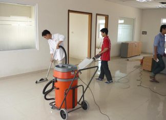 Phương thức thanh toán và khung giá dịch vụ nhà chung cư tại Hà Nội