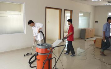 Phương thức thanh toán và khung giá dịch vụ nhà chung cư tại Hà Nội