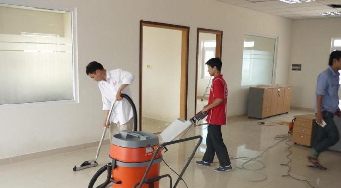 Phương thức thanh toán và khung giá dịch vụ nhà chung cư tại Hà Nội