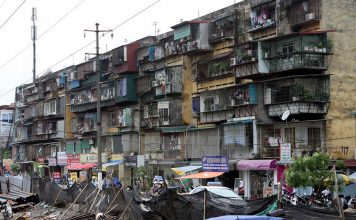 Các trường hợp phá dỡ để cải tạo, xây dựng lại nhà chung cư