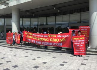 Xử lý vi phạm khi Chủ đầu tư không thực hiện thủ tục cấp Sổ hồng cho căn hộ chung cư