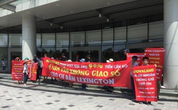 Xử lý vi phạm khi Chủ đầu tư không thực hiện thủ tục cấp Sổ hồng cho căn hộ chung cư