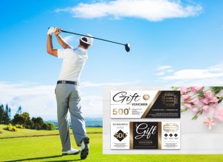Phát hành voucher thay vé chơi golf như thế nào?