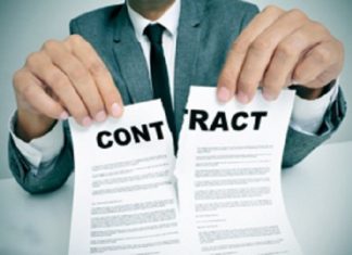 Trường hợp người mua nhà không tiếp tục thực hiện hợp đồng mua bán?