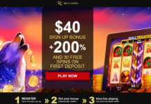 Bonusuri Immerion casino