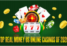 Τα καλύτερα online καζίνο με πραγματικά χρήματα στις ΗΠΑ και η καλύτερη ιστοσελίδα στο εξωτερικό casea