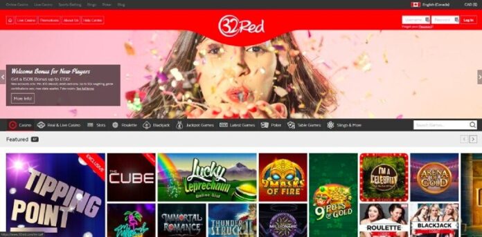 32 rosu casino rotiri gratuite