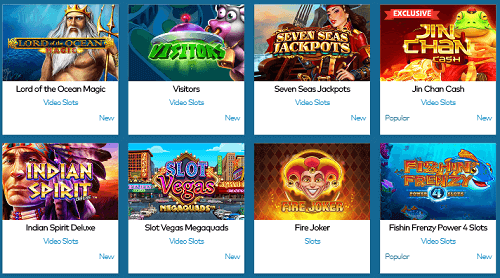 Beste Online -Progressive Slots
