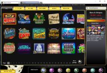 Wolf Run Online -Slot