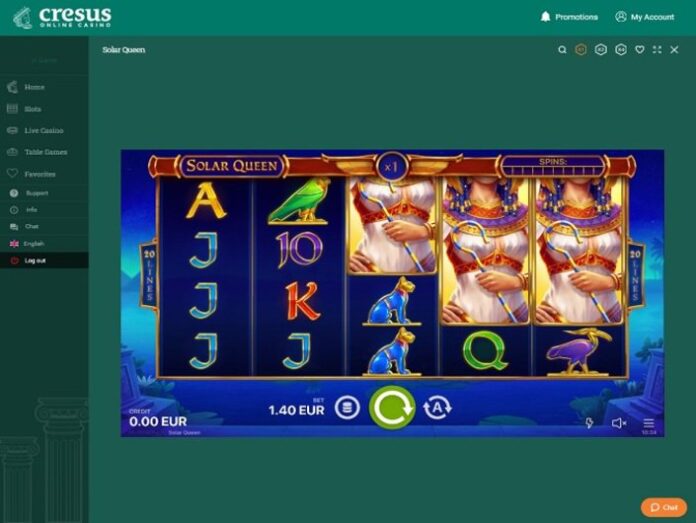 casino leo vegas slots