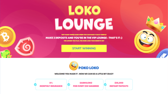 CryptoLokoCasino_VIP direkt von der Quelle