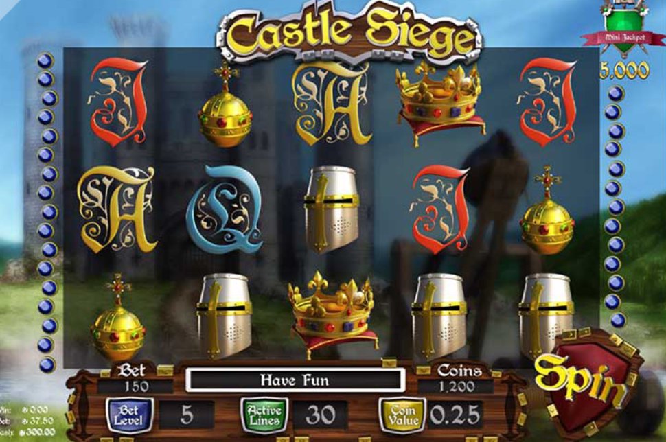 casino 15 Golden Eggs