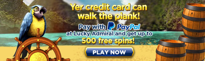 LAPAYPALv2 el torero Slot Free Spins