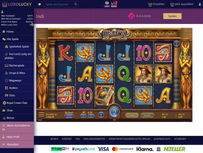 casino Inter mobile