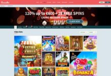 Magic love Slot Free Spins