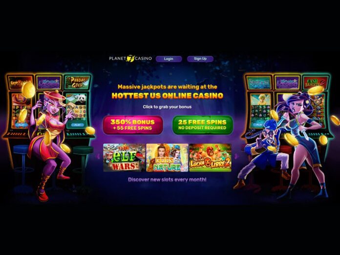 Planet7913 Online -Slot