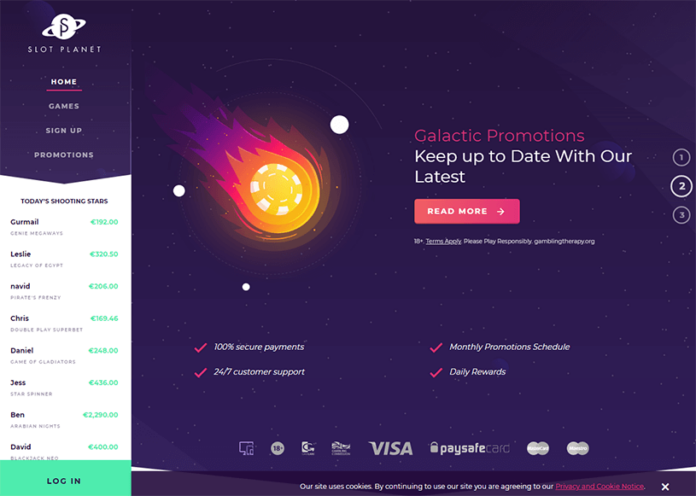 Legal Casinos online