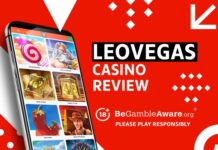 leon Online Live Casino