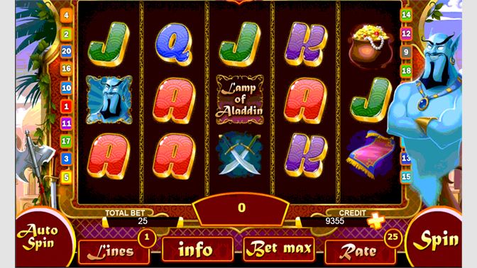 Secret of Stones casinos