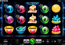 irish eyes slot machine