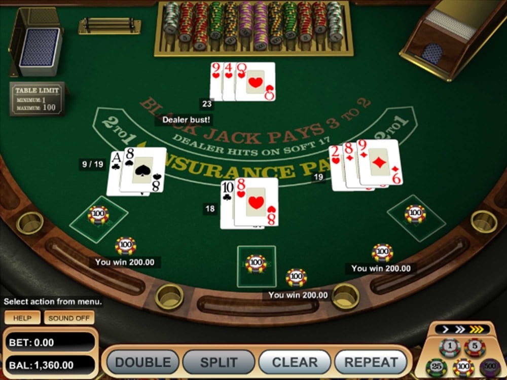 Casino online Top 10