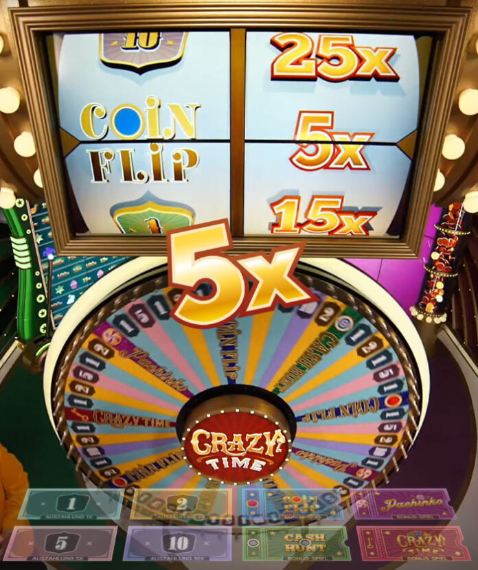 crazytime-multi paysafecard Casino online