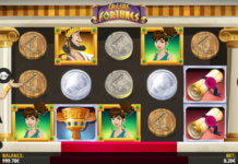 Pharaons Gold III Slot