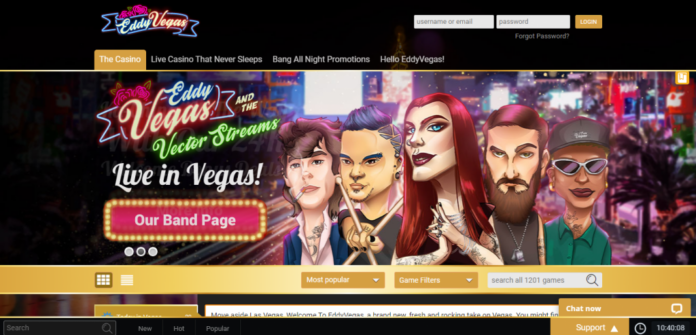 Eye Of Horus  Online -Slot