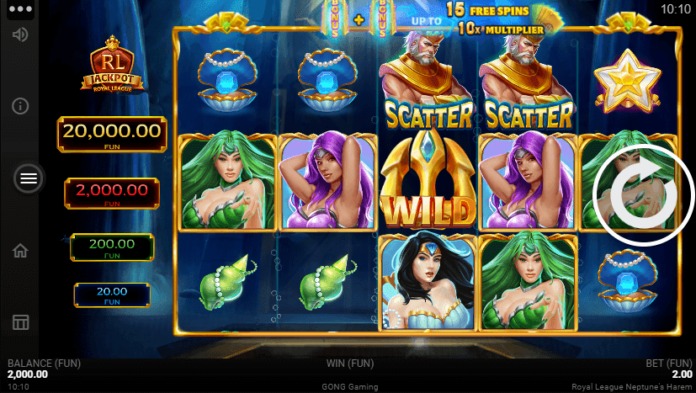 king of macedonia Casino