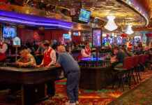 2016 gladiators slot casino