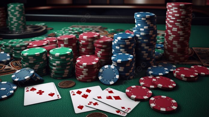 pngtree-green-table-with-poker-chips-playing-cards-red-dice-and-money-picture-image_4041279-7