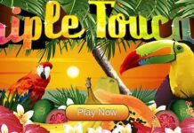 Schau dir diese Jungs an